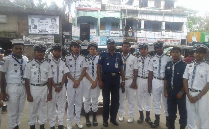 ট্রাফিক সপ্তাহ ২০১৮