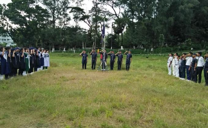 ১৬১তম পারদর্শিতা ব্যাজ কোর্স