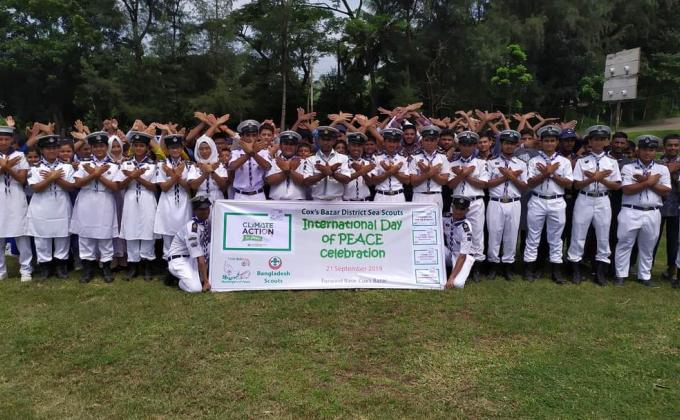 International peace Day