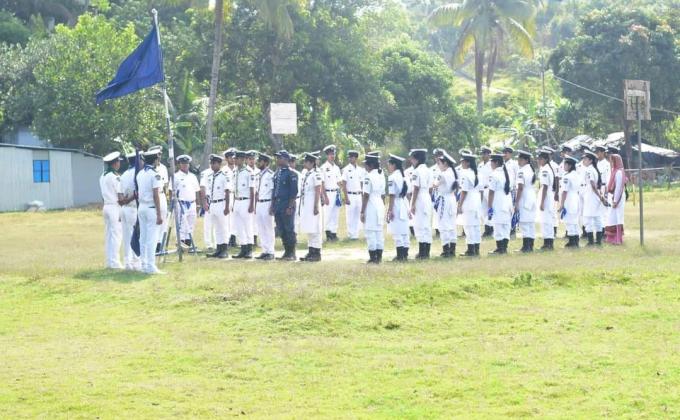 দীক্ষা প্রদান অনুষ্ঠান