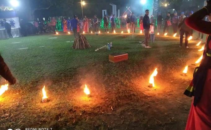 বার্ষিক তাবুবাস ও দীক্ষা অনুষ্ঠান ২০১৯(তাবুজলসা)