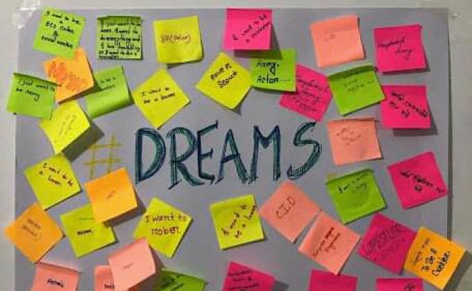 Event 2.0 Project: Fight the power - Team Wings