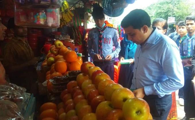 ডেঙ্গু প্রতিরোধ বিষয়ক সচেতনতা বৃদ্ধিকরণ