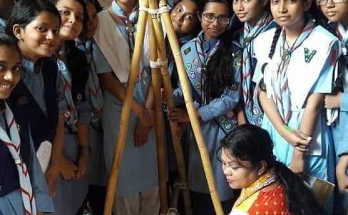 গ্যাজেট তৈরি