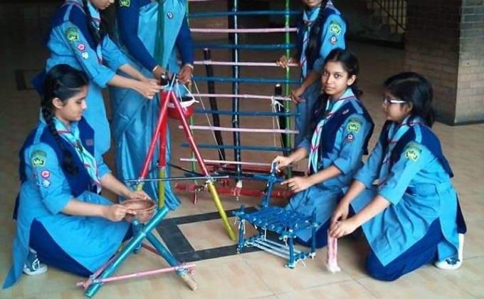 গ্যাজেট তৈরি