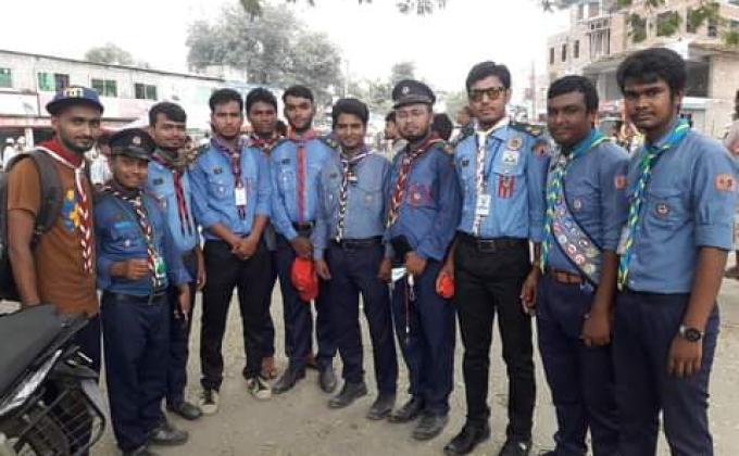 ট্রাফিক সপ্তাহ 2018 