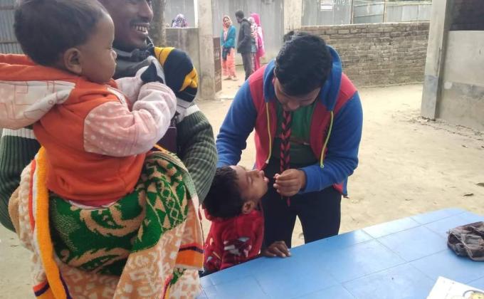 ভিটামিন এ প্লাস ক্যাম্পেইন ২০২০