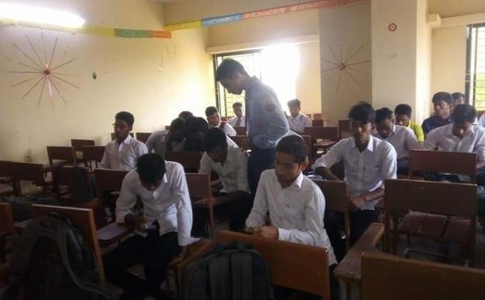 নবাগত সহচর ভর্তি পরীক্ষা