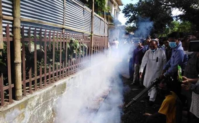 ডেঙ্গু প্রতিরোধ 