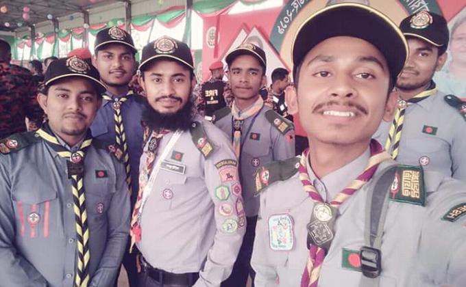 ফায়ার সার্বিস ও সিভিল ডিফেন্স সপ্তাহ -২০১৯