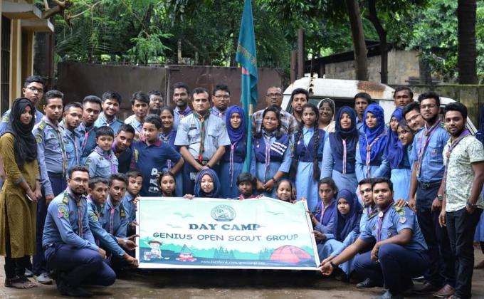 Implementation One Day Camp