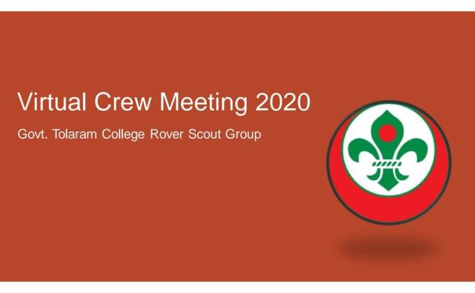 Virtual Crew Meeting 2020