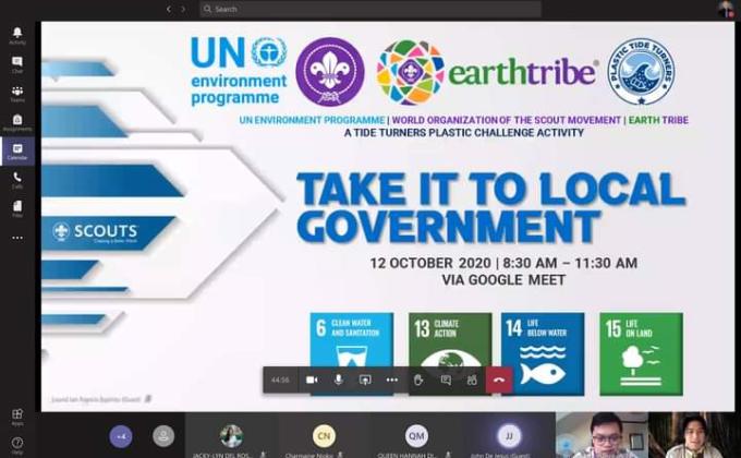 Take It To Local Government 