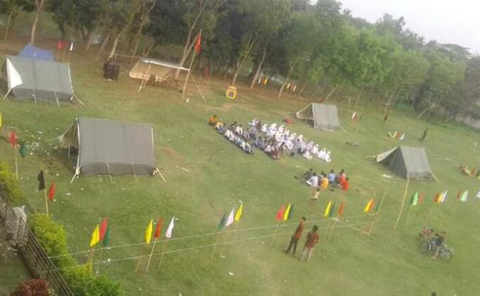  ডে ক্যাম্প -২০১৭