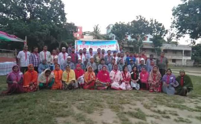 ৫১১ এবং ৫১২ তম কাব স্কাউট ইউনিট লিডার বেসিক কোর্স