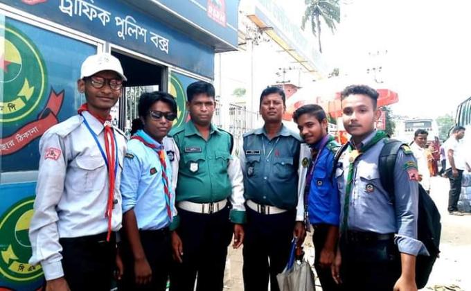 ট্রাফিক সপ্তাহ ২০১৮