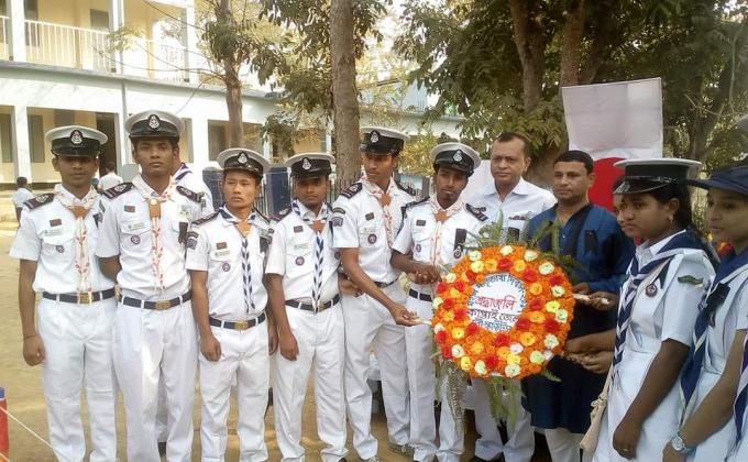 শহীদ দিবস ও মাতৃভাষা দিবস ২০১৭