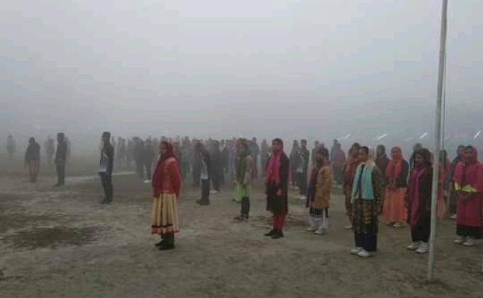  ভোরের পাখি 