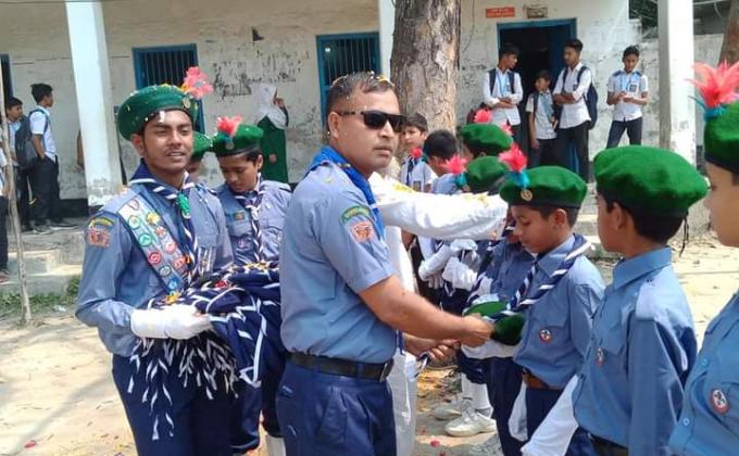 দীক্ষা অনুষ্ঠান 