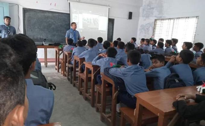 দীক্ষা অনুষ্ঠান নিয়ে মত বিনিময় সভা