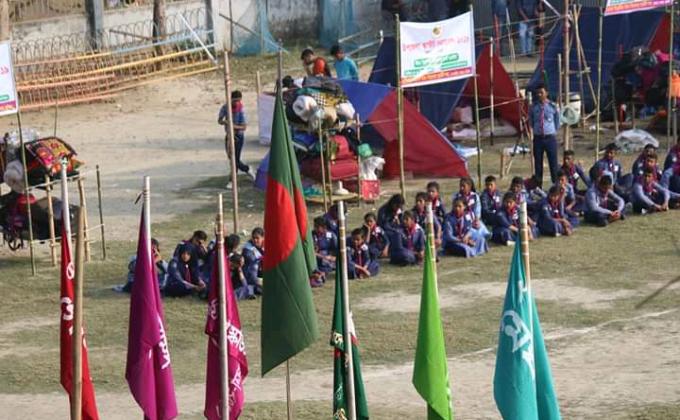 উদ্ভোধন- অনুষ্ঠান 