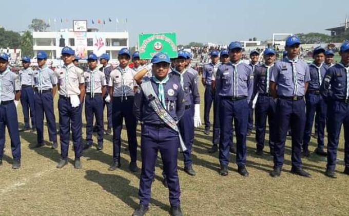 Celebrating National Victory Day