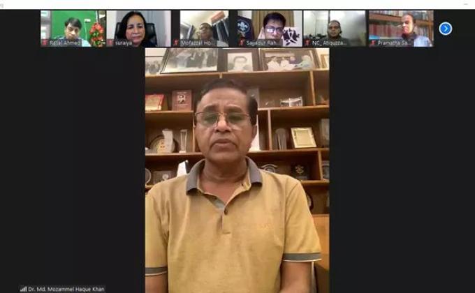 বাংলাদেশ স্কাউটস এর স্পেশাল ইভেন্টস বিভাগের আয়োজনে বিকাল  অনলাইনে জুম মিটিং এ্যাপস এর মাধ্যমে জোটা-জোটি এবং জোটস ২০২০ বিষয়ক ৩য় ওরিয়েন্টেশন প্রোগ্রাম অনুষ্ঠিত হয়।