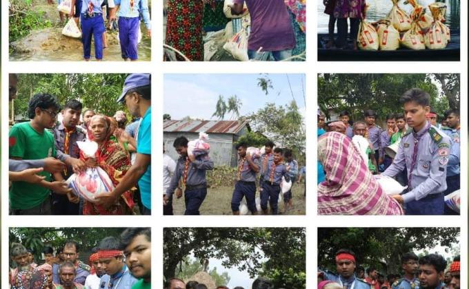 কেন স্কাউটিং করি?