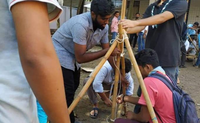 Internal Patrol Challenge

