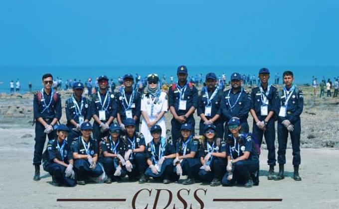 ২য় জাতীয় কমিউনিটি বেইজড স্কাউট ক্যাম্প ২০২০