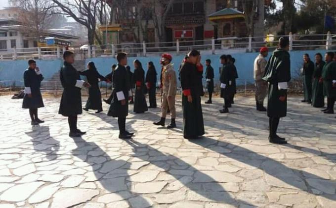 Youth programme and dreal 