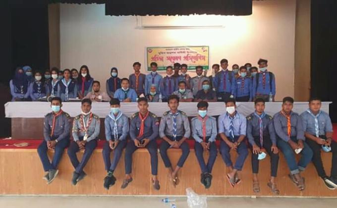 প্রতিভা অন্বেষণ প্রতিযোগিতা ২০২০