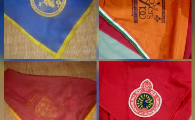 SCOUTING SUNRISE DAY GOOD TURN AT MY HOME 