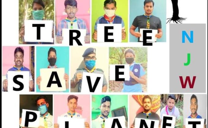 OBSERVATION OF WORLD ENVIRONMENT DAY 2020