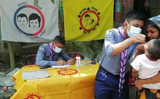 ভিটামিন এ ক্যাপসুল ক্যাম্পেইন-২০২০