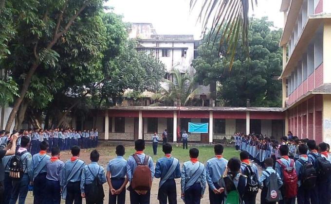 Annual Scout Skills & General Knowledge Competition 