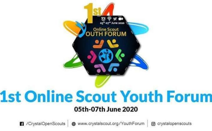 1st ONLINE SCOUT YOUTH FORUM 
