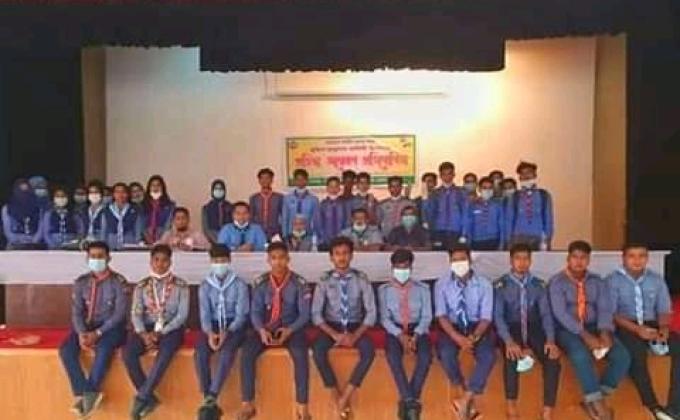 প্রতিভা অন্বেষণ ওয়ার্কশপ-২০২০