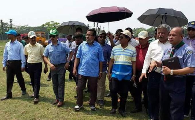 Disaster Management - We have to do meeting 2019