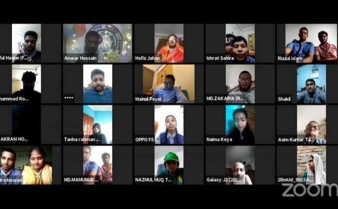 ২২ তম প্রতিষ্ঠা বার্ষীকি ২০২০
।
