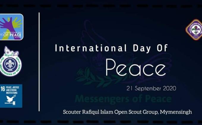 Shaping Peace Together