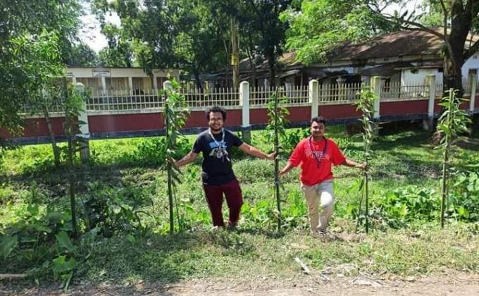 বৃক্ষরোপণ কর্মসূচী ২০২০