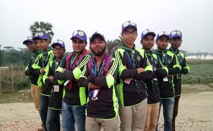 6th National COMDECA2018 