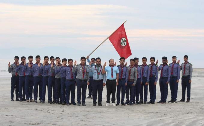 বার্ষিক তাঁবু বাস ও দীক্ষা ক্যাম্প-২০২০