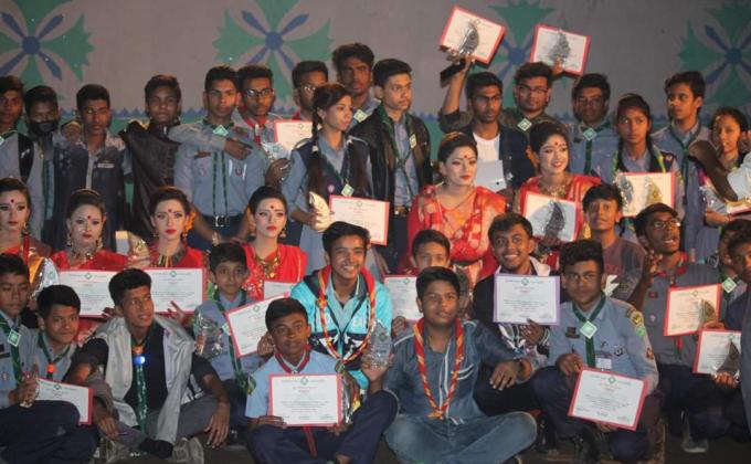 ষষ্ঠ গ্রুপ ক্যাম্প-২০১৮