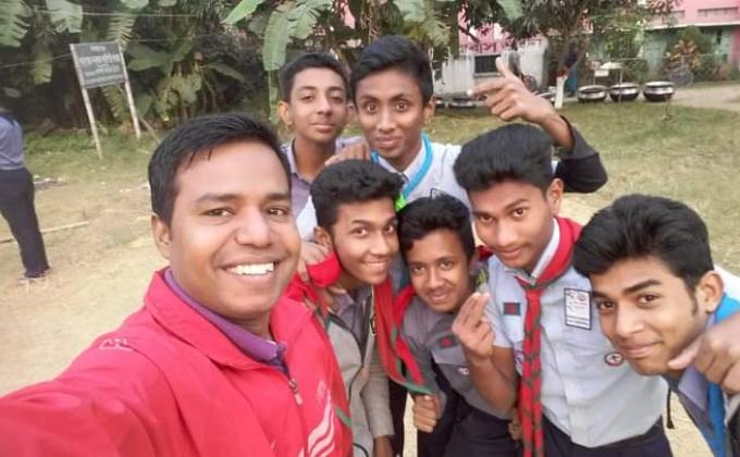  ওরিয়েন্টেশন প্রোগ্রাম 