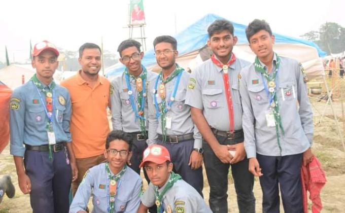 ৬ষষ্ঠ জাতীয় কমডেকা 