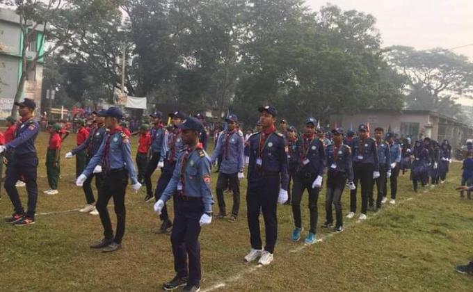 কোচ কাওয়াজ 