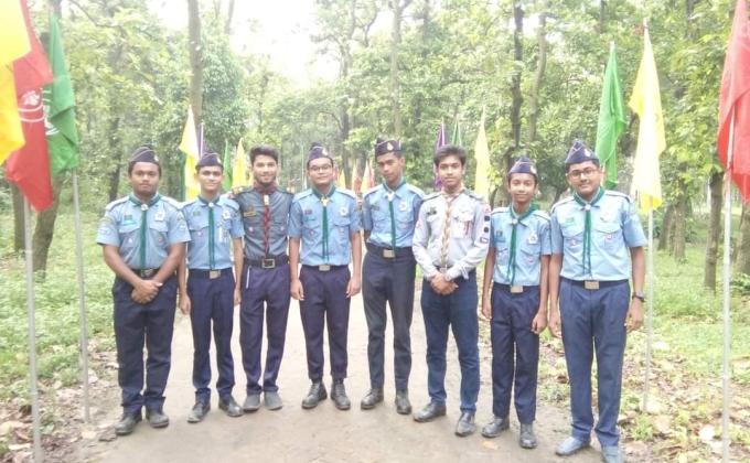 প্রথম জাতীয় আইসিটি স্কাউট জাম্বুরি 2019