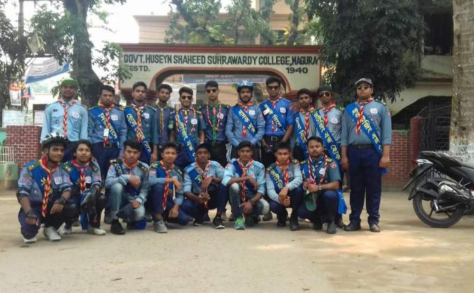 শতবর্ষ সাইকেল র‍্যালি ২০১৮